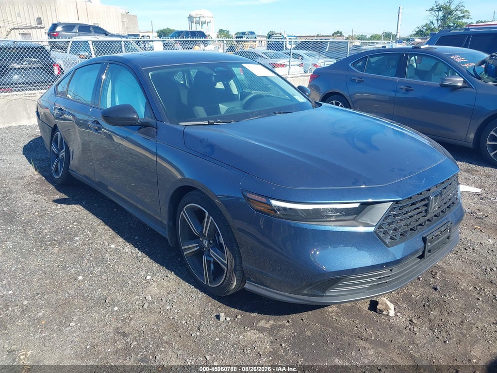 HONDA ACCORD 2026
