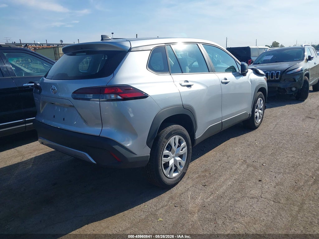 2026 Toyota Corolla Cross L photo 4
