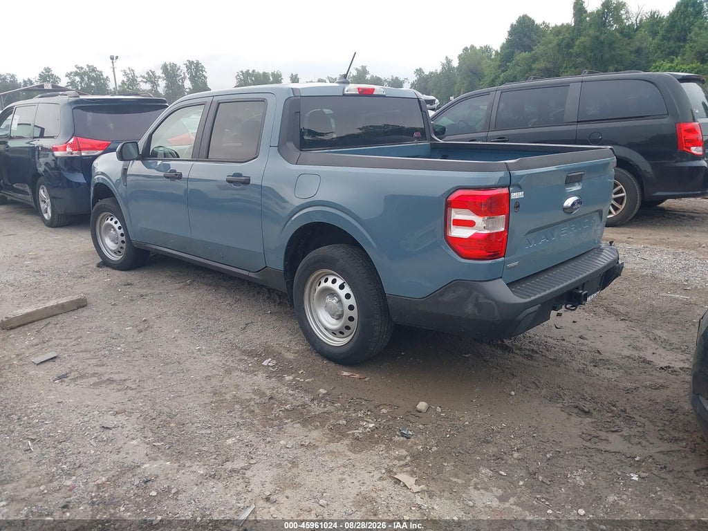 2022 Ford Maverick XL photo 3