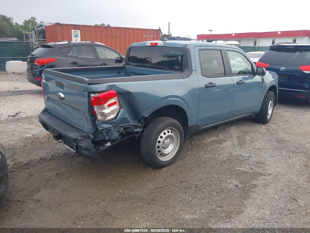 2022 Ford Maverick XL photo 4