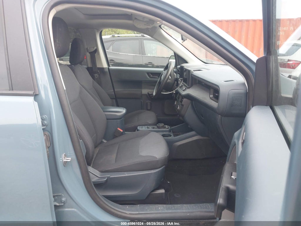 2022 Ford Maverick XL photo 5