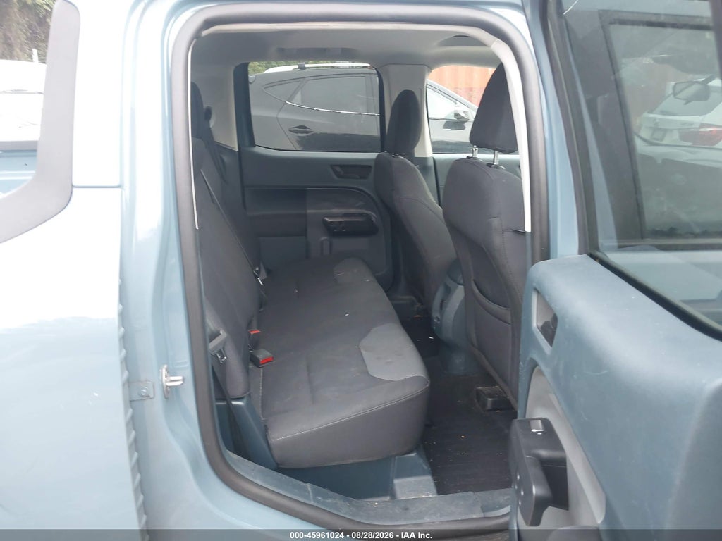 2022 Ford Maverick XL photo 8