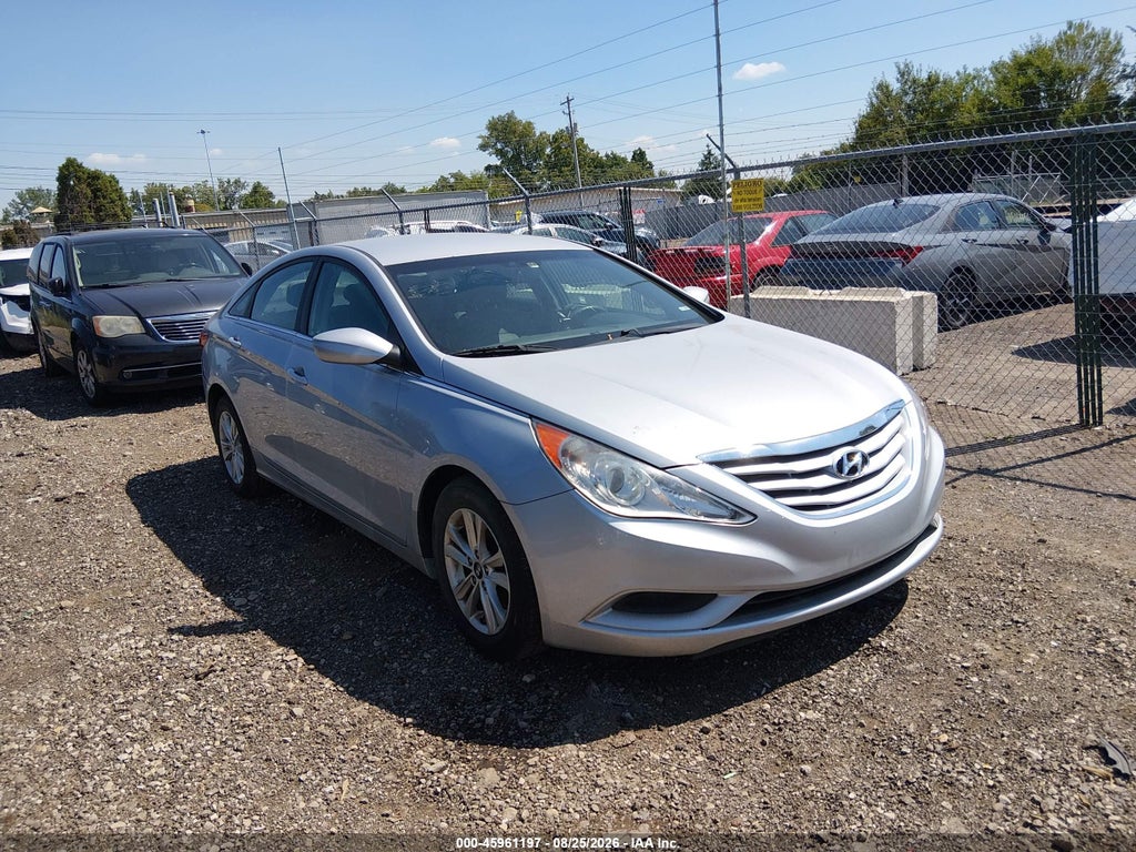 2011 HYUNDAI SONATA 5NPEB4AC9BH048439