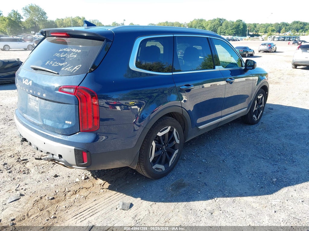 2023 Kia Telluride S photo 4