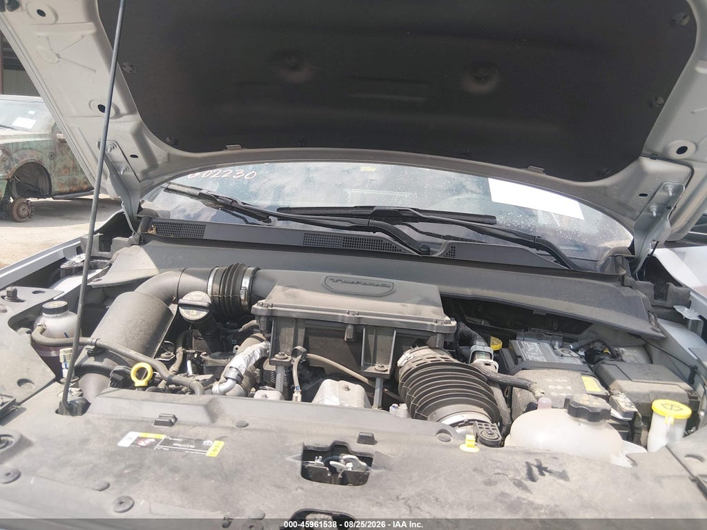 2025 Jeep Compass Latitude 4X4 photo 10
