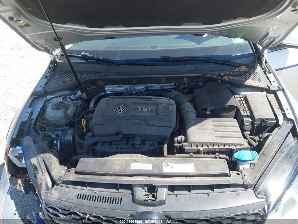 2017 Volkswagen Golf Alltrack TSI S/TSI SE/TSI SEL photo 10
