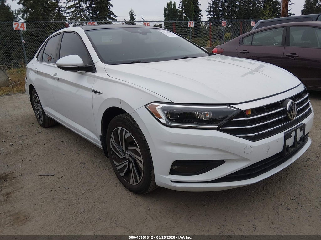 VOLKSWAGEN JETTA 2020