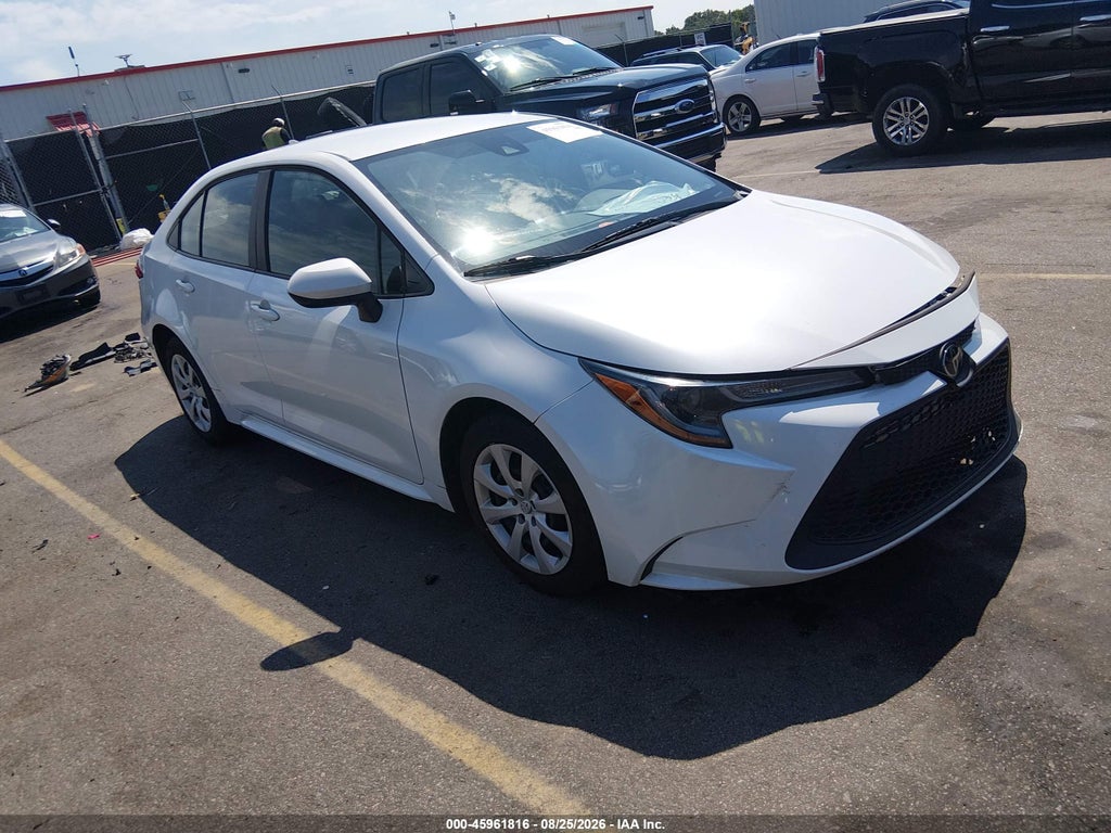 TOYOTA COROLLA 2022