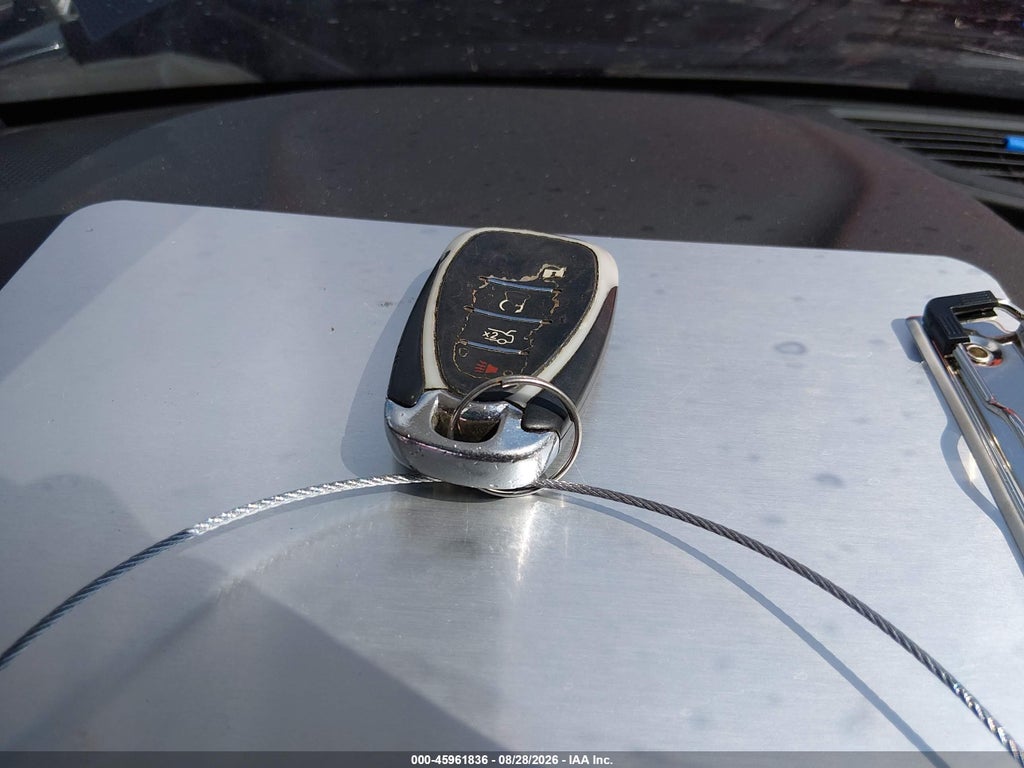 2018 Chevrolet Camaro 1LT photo 11