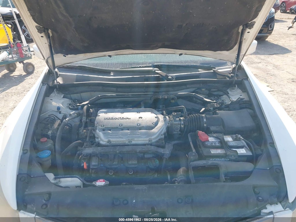 2010 Honda Accord 3.5 EX-L photo 10