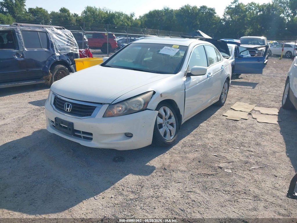 2010 Honda Accord 3.5 EX-L photo 2