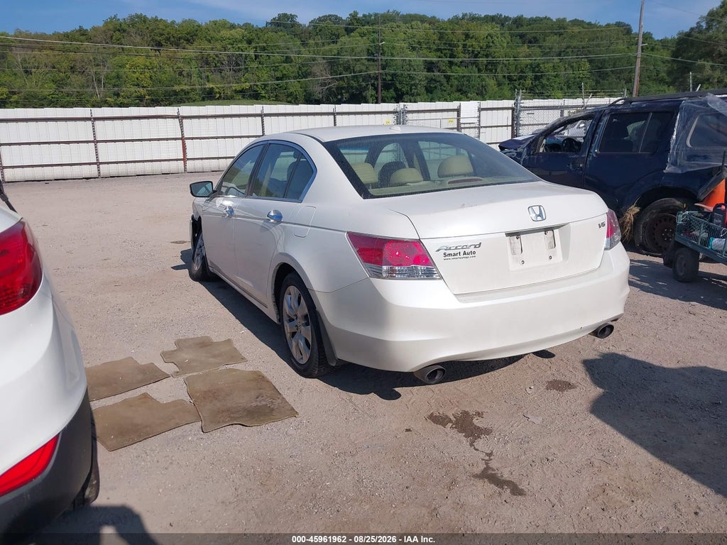 2010 Honda Accord 3.5 EX-L photo 3