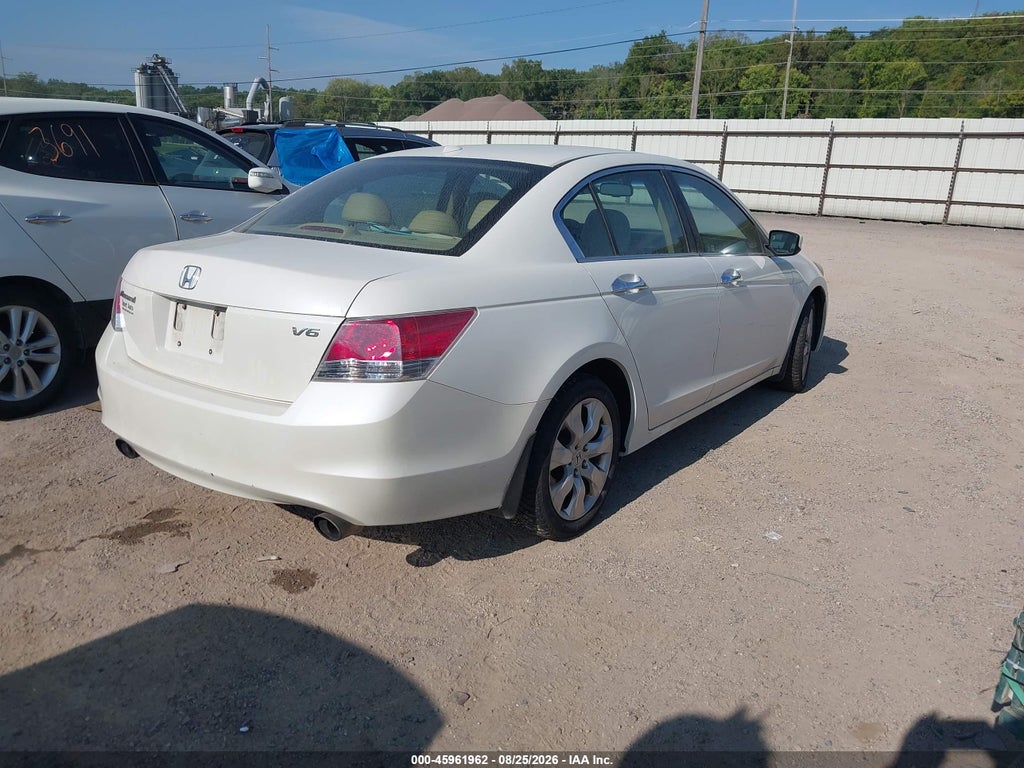 2010 Honda Accord 3.5 EX-L photo 4