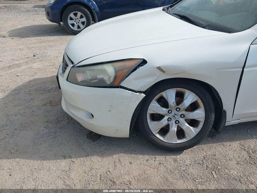 2010 Honda Accord 3.5 EX-L photo 6