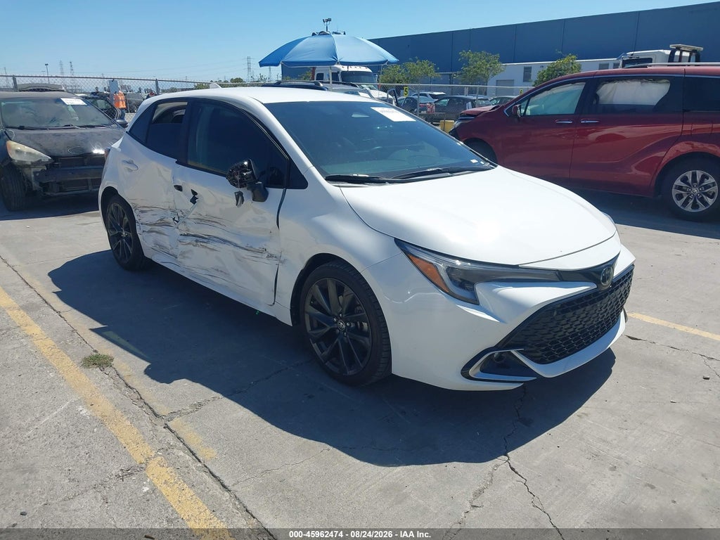 TOYOTA COROLLA 2023