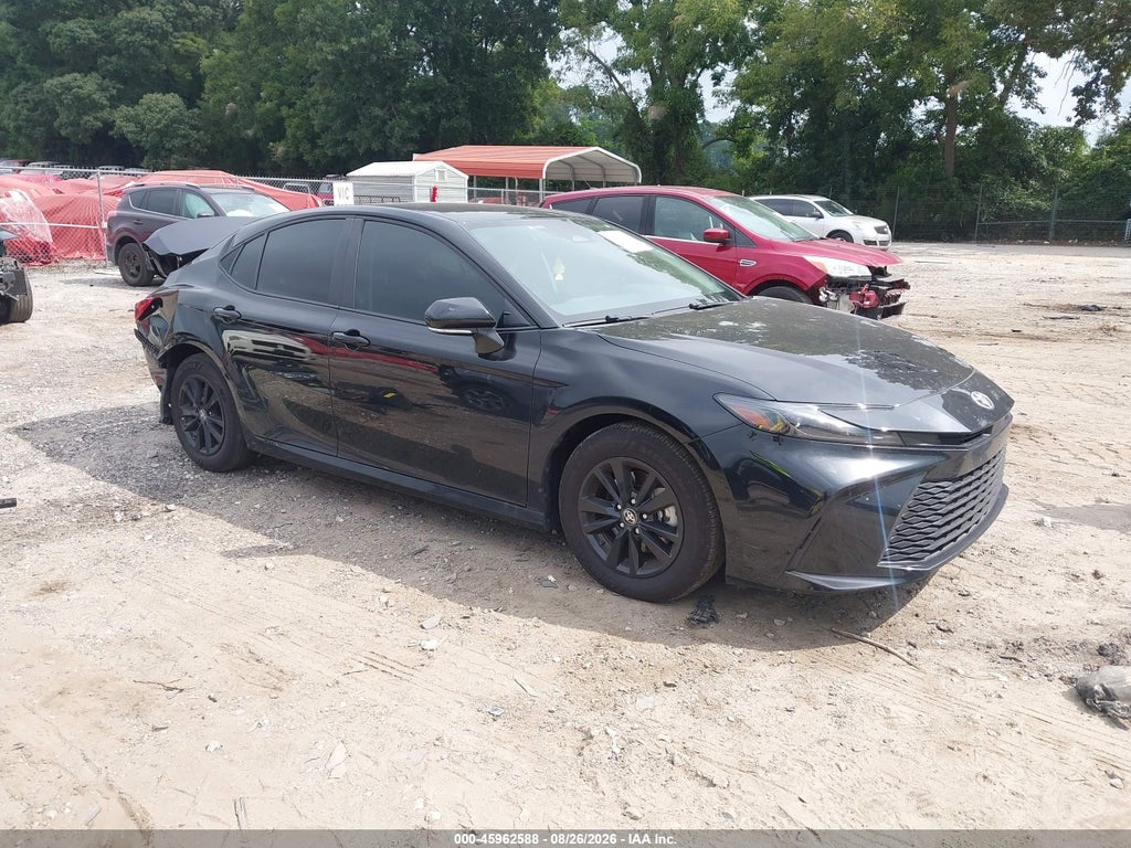 TOYOTA CAMRY 2026