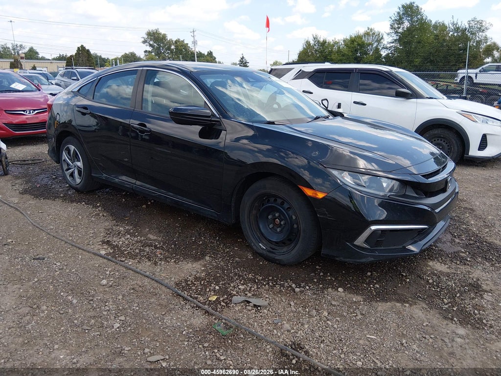 HONDA CIVIC 2020