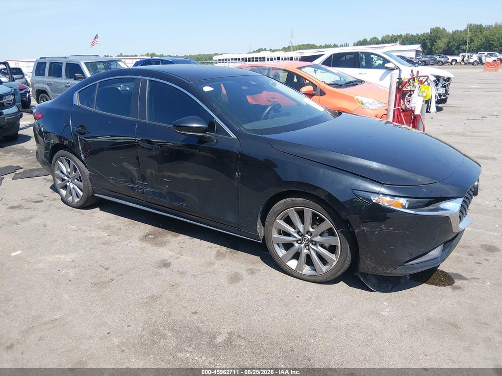 2022 MAZDA MAZDA3 3MZBPABL7NM315056