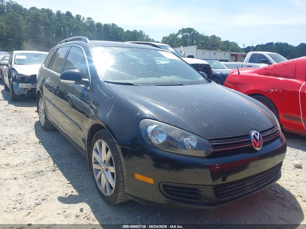 2011 Volkswagen Jetta Sportwagen 2.0L TDI photo 1