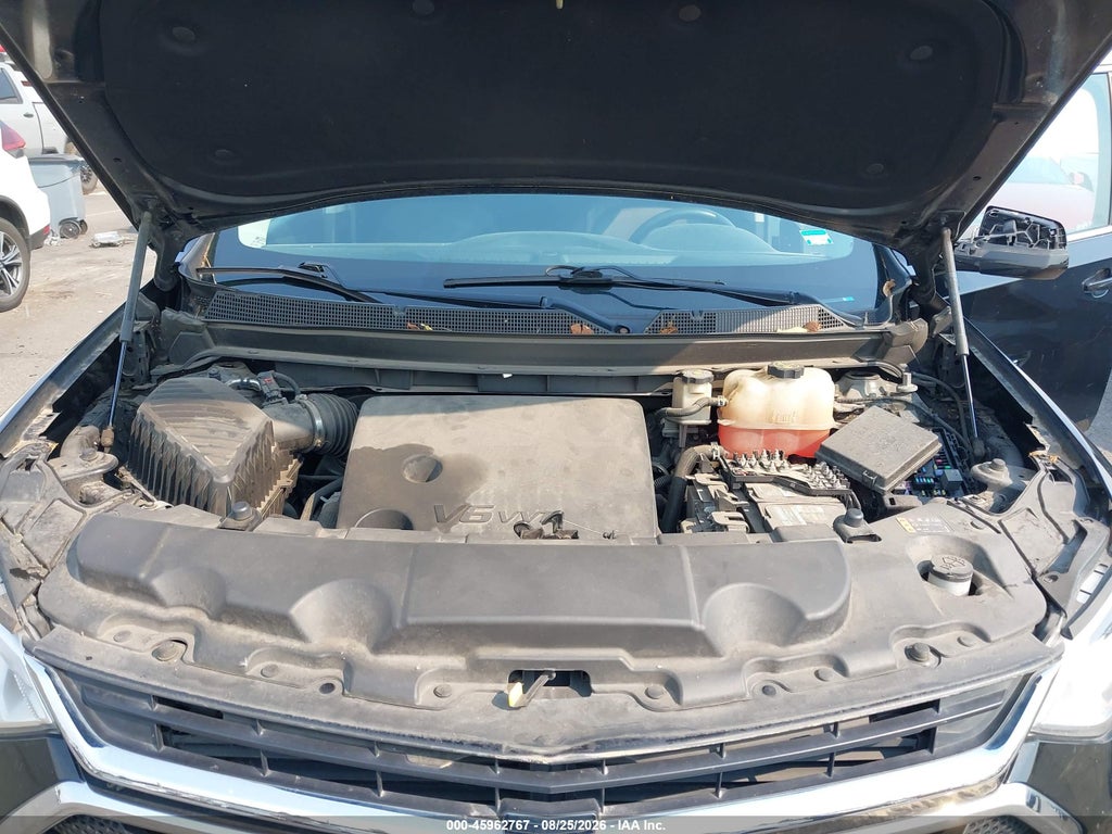 2018 Chevrolet Traverse LS photo 10