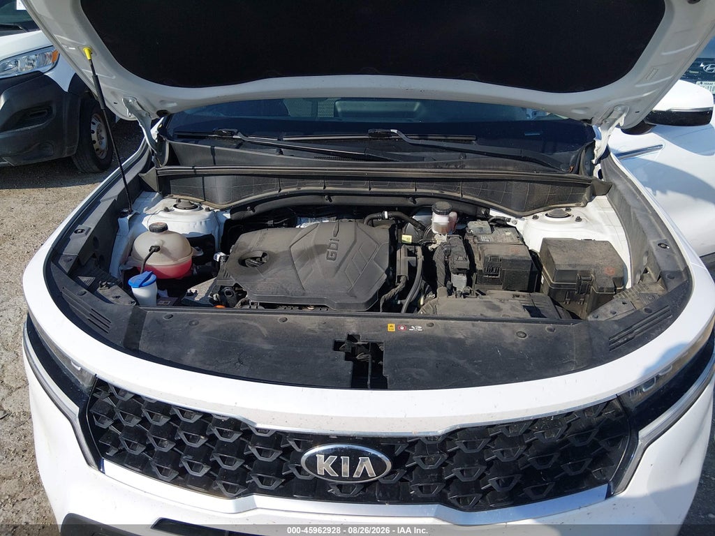 2021 Kia Sorento LX photo 10
