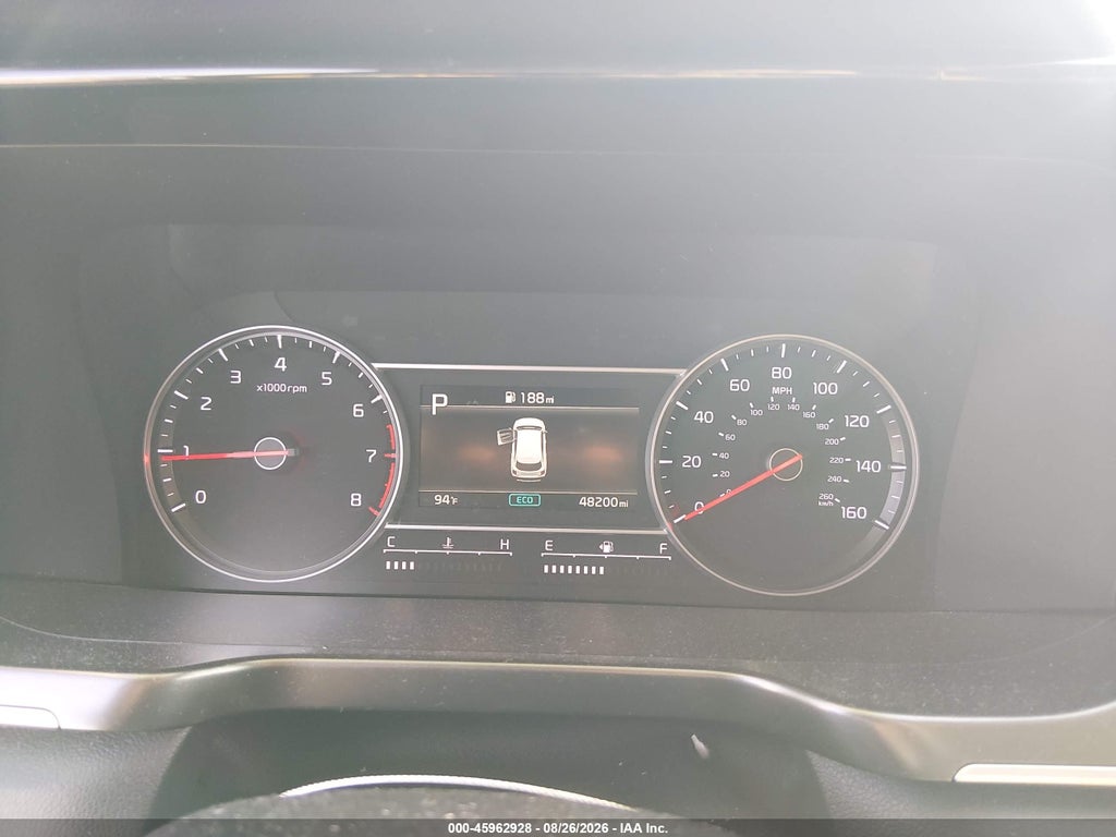 2021 Kia Sorento LX photo 7