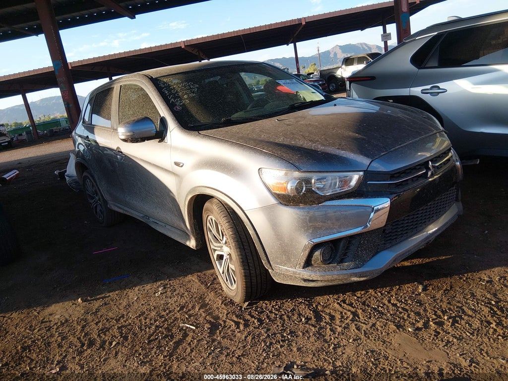 2018 MITSUBISHI OUTLANDER SPORT JA4AP3AU6JZ017671