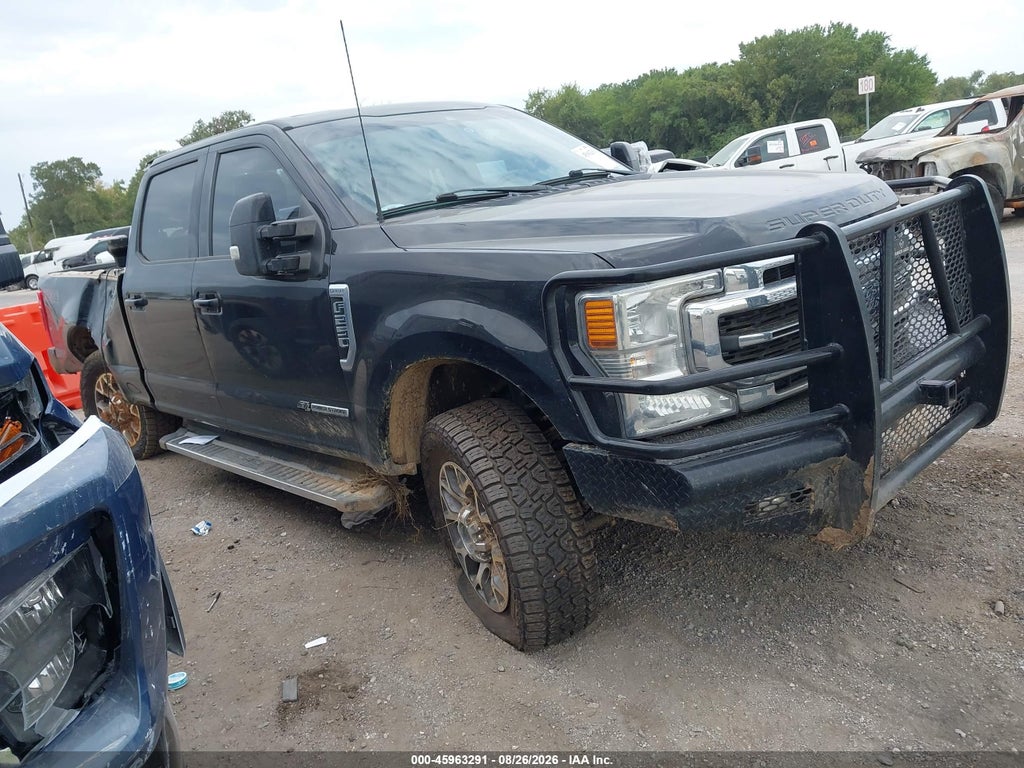 2022 FORD F-250 1FT7W2BT6NEC21466