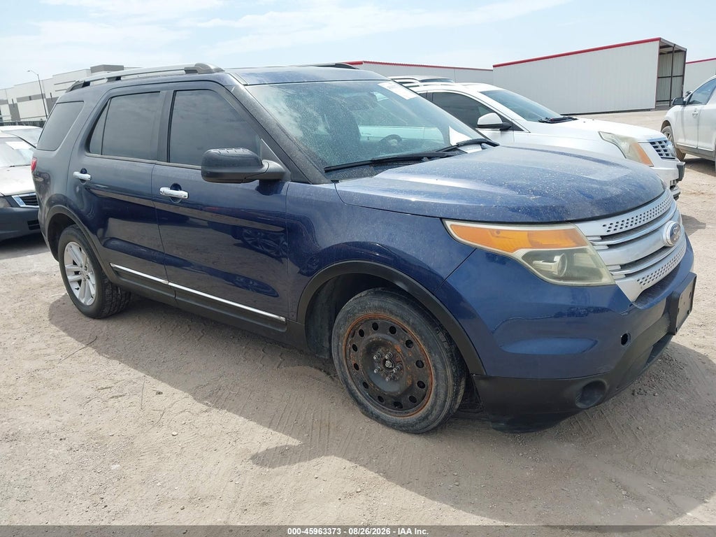 2012 FORD EXPLORER 1FMHK8B82CGA27447