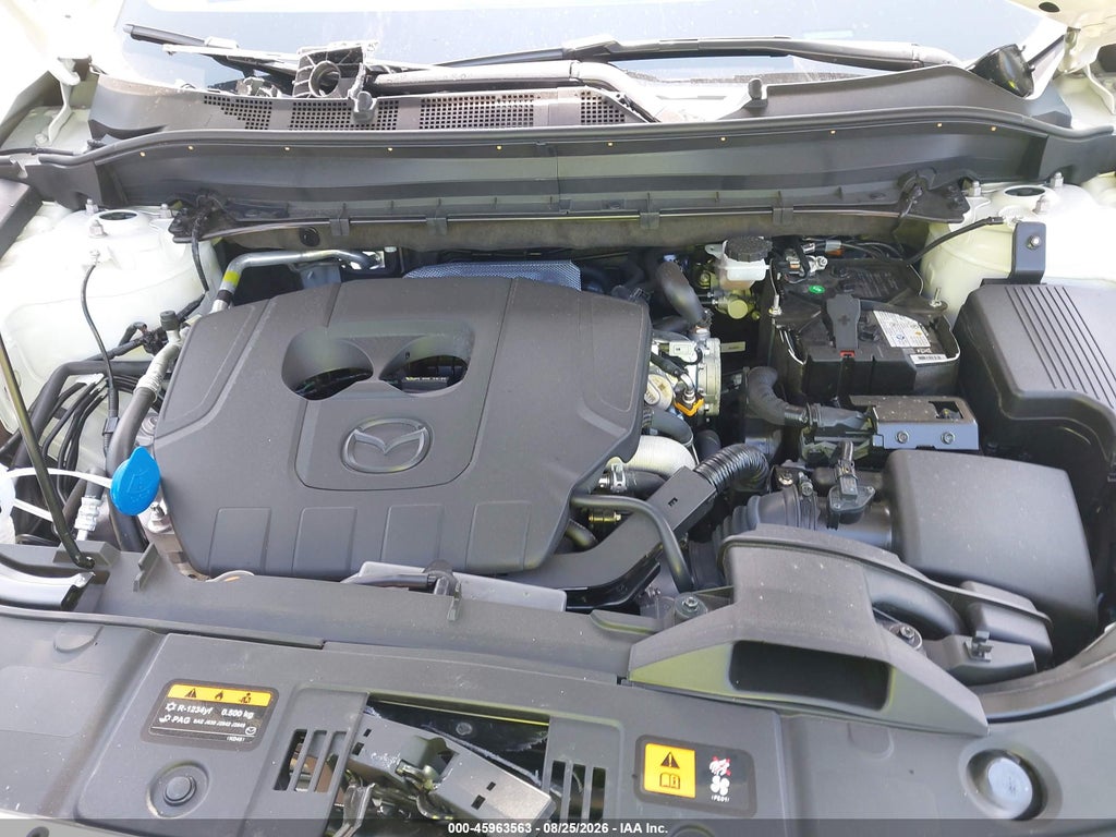 2025 Mazda CX-5 2.5 S Preferred photo 10