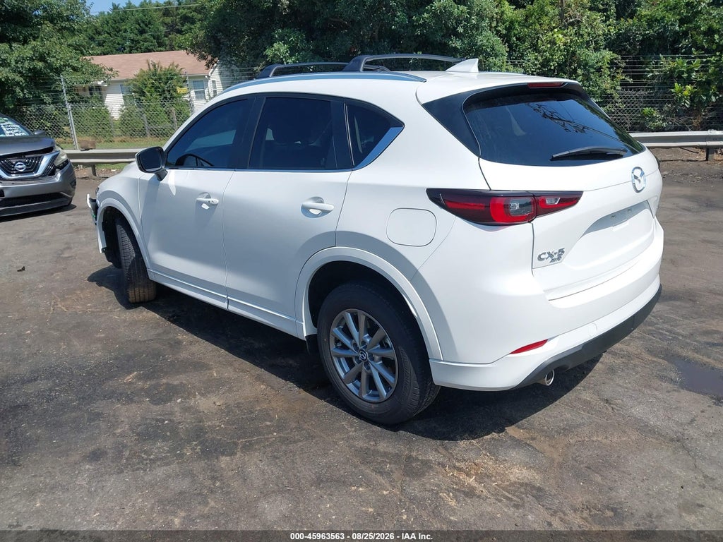 2025 Mazda CX-5 2.5 S Preferred photo 3