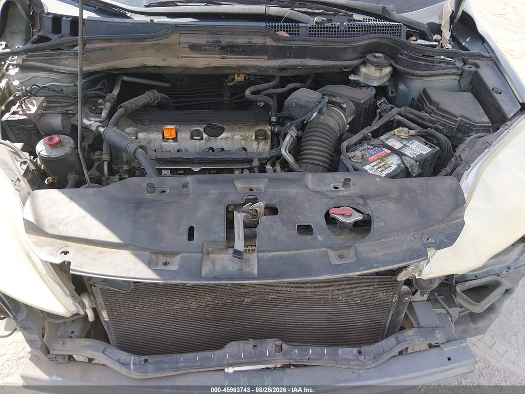 2010 Honda CR-V EX photo 10