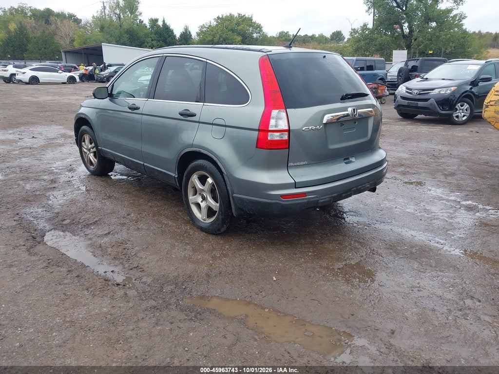 2010 Honda CR-V EX photo 3