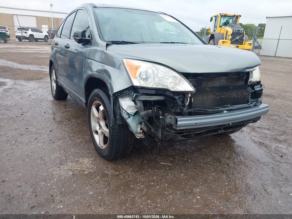 2010 Honda CR-V EX photo 6