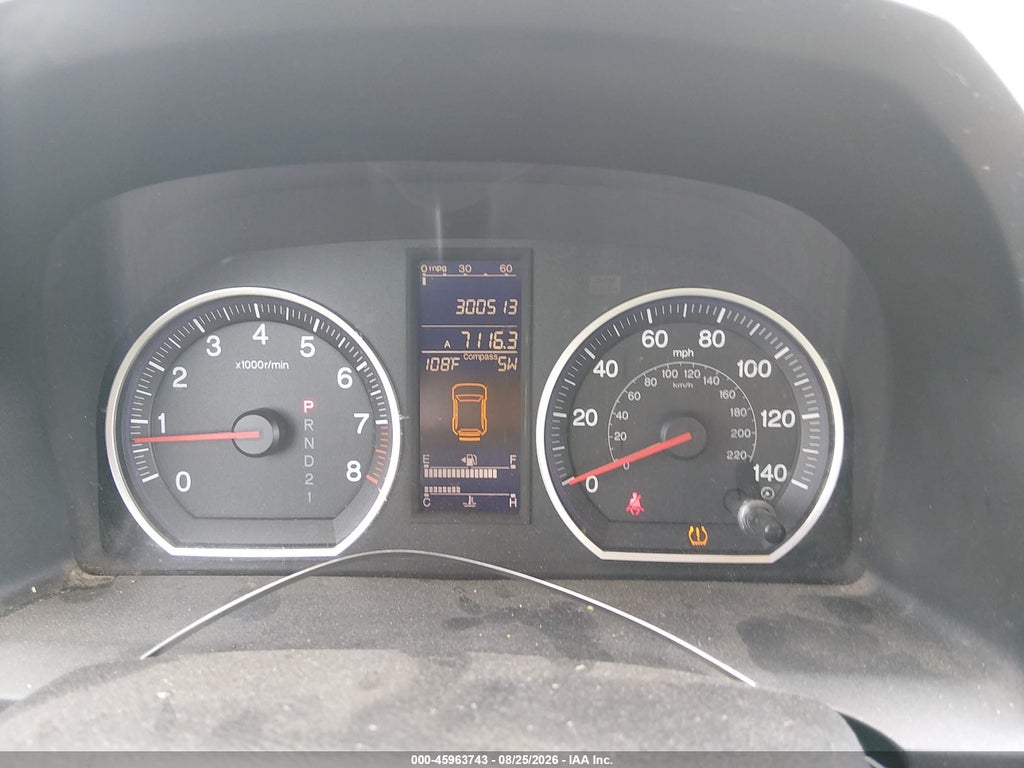 2010 Honda CR-V EX photo 7