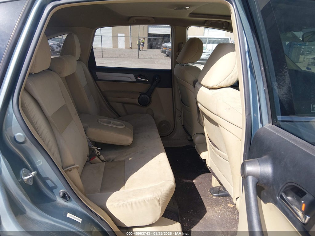 2010 Honda CR-V EX photo 8