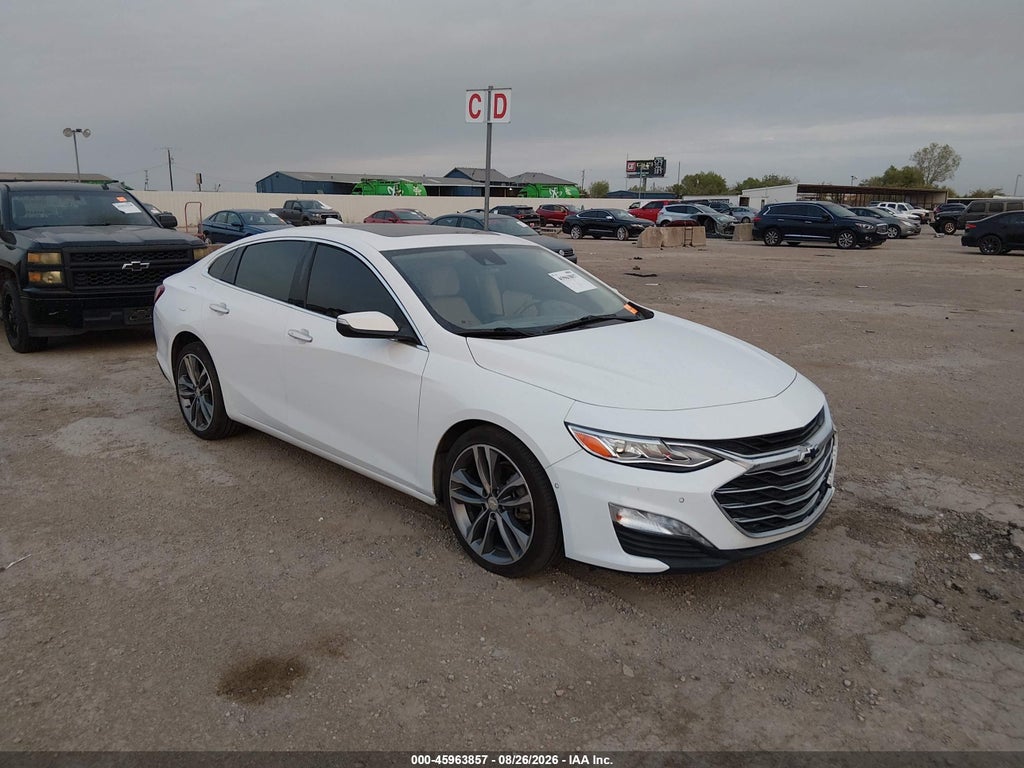 CHEVROLET MALIBU 2020