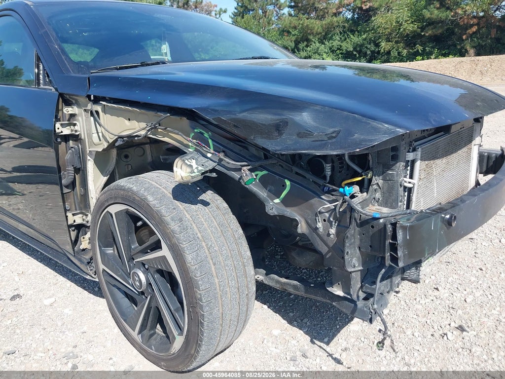 2023 Hyundai Elantra N Line photo 6