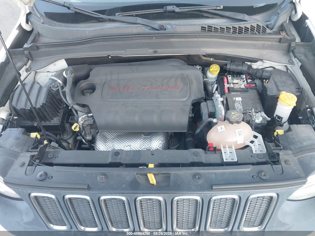 2015 Jeep Renegade Latitude photo 10