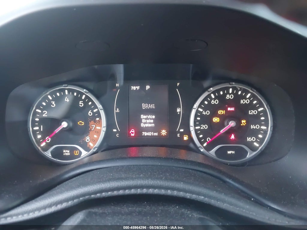 2015 Jeep Renegade Latitude photo 7