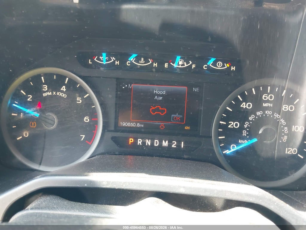 2016 Ford F-150 XLT photo 7
