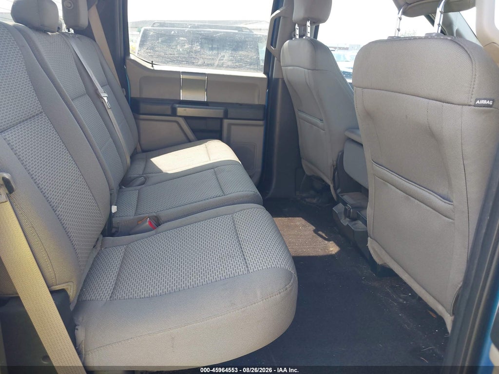 2016 Ford F-150 XLT photo 8
