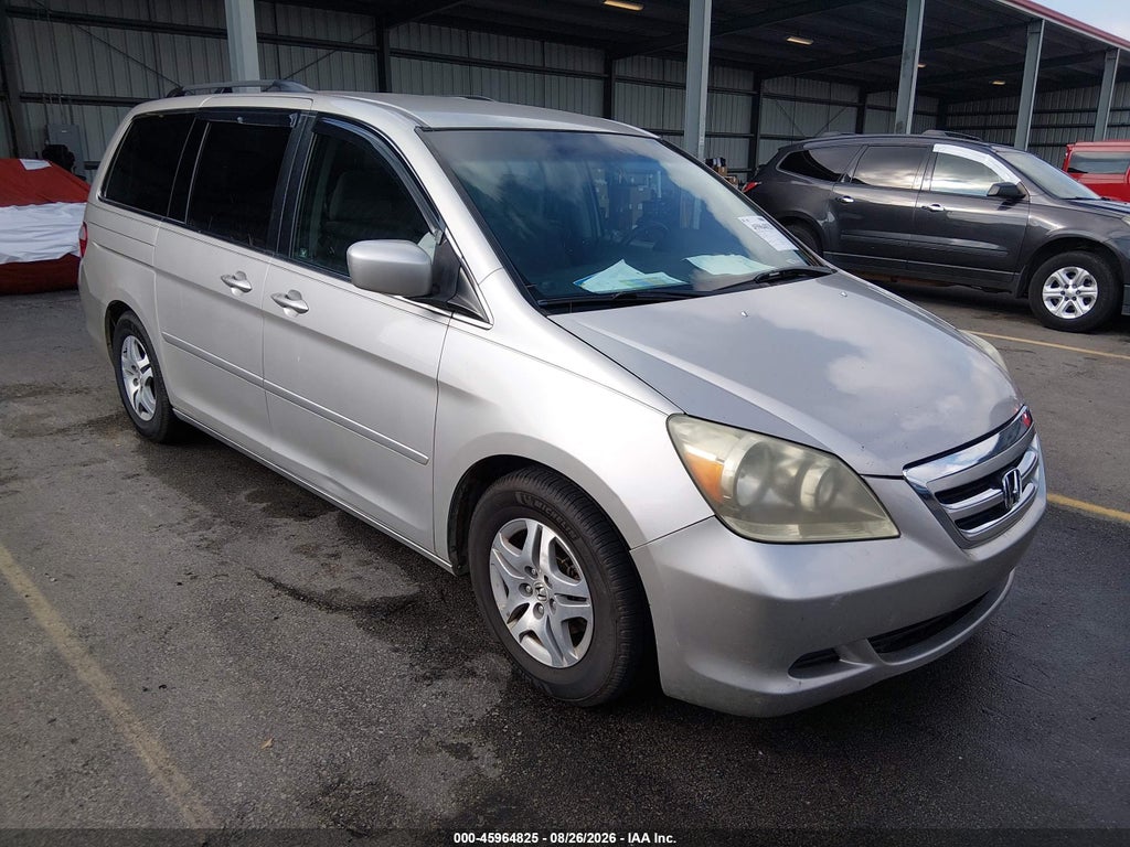 2006 HONDA ODYSSEY 5FNRL38456B064472