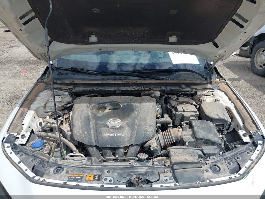 2019 Mazda MAZDA3 Premium Package photo 10