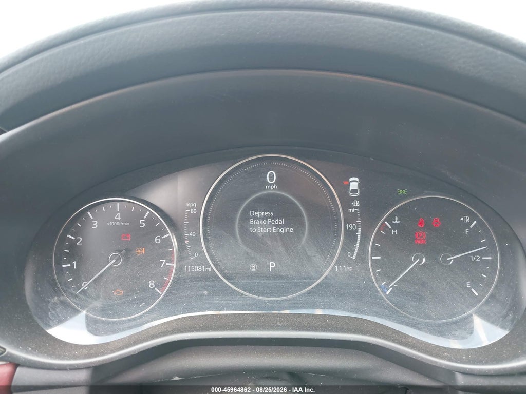 2019 Mazda MAZDA3 Premium Package photo 7