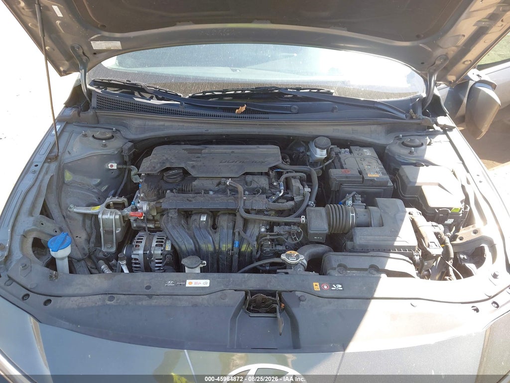 2024 Hyundai Elantra SEL photo 10