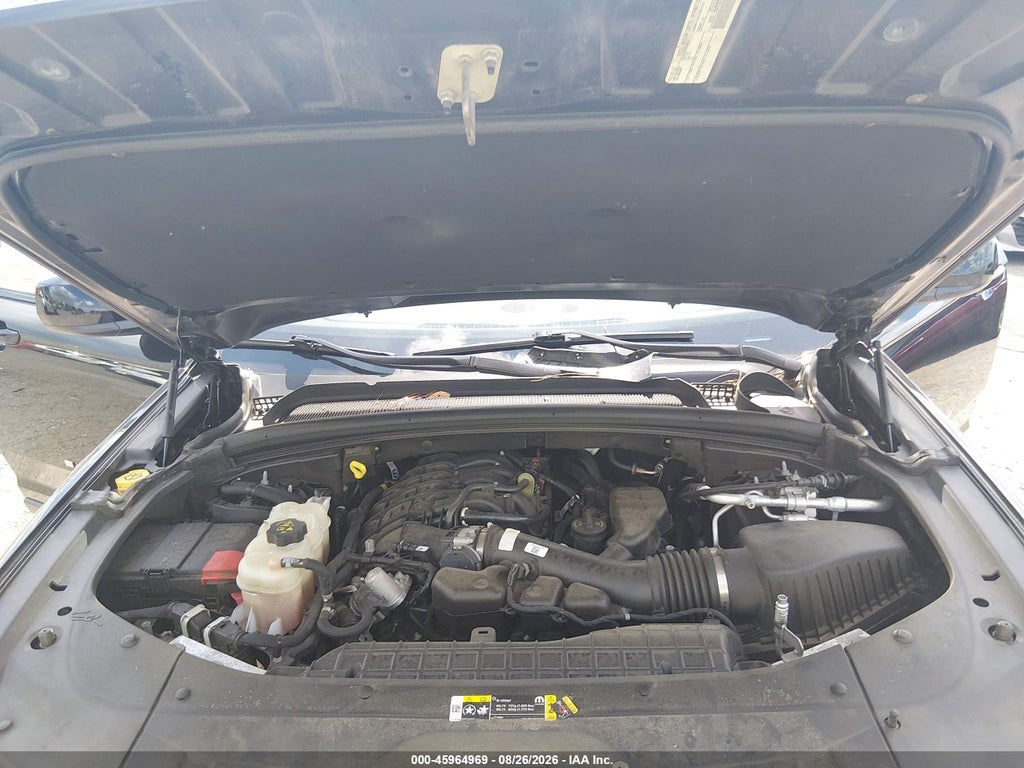 2022 Jeep Grand Cherokee L Laredo 4X4 photo 10