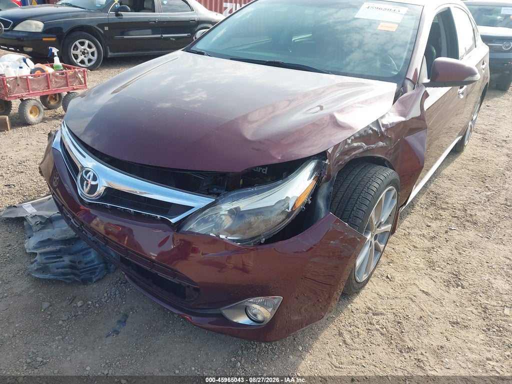 2014 Toyota Avalon XLE Touring photo 6