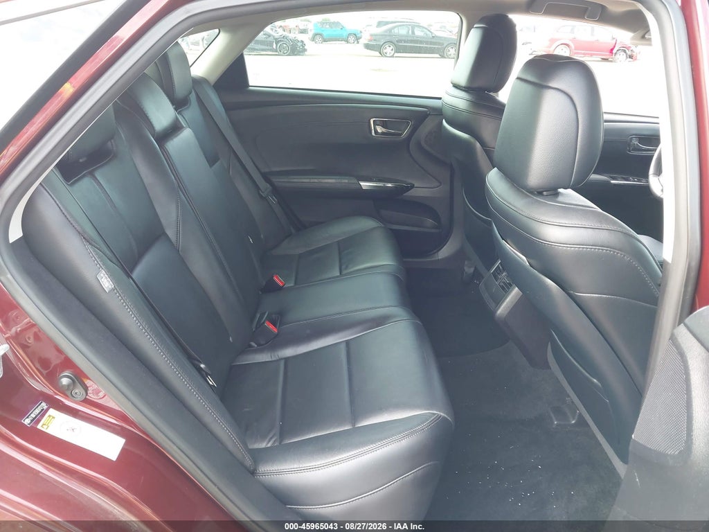 2014 Toyota Avalon XLE Touring photo 8