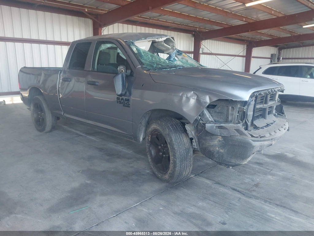 2022 RAM 1500 CLASSIC 1C6RR7FG0NS150283
